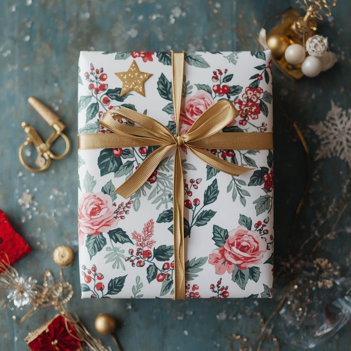 Luxury Ribbon Design